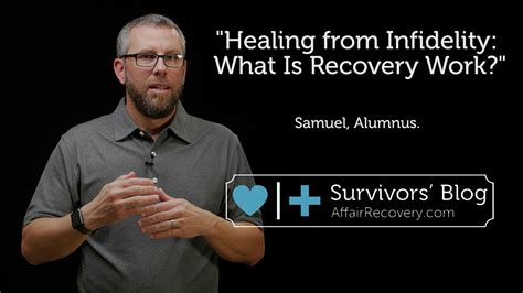 Recovering From Infidelity 的图像结果