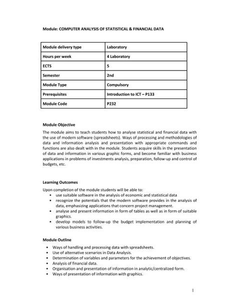 Image result for What Is Module Description in Project