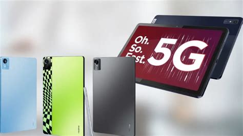 Best 5G Tablets under Rs 25,000 in India; Top 3 picks for enhanced ...
