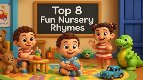 kids animated rhymes - Youtube Kids