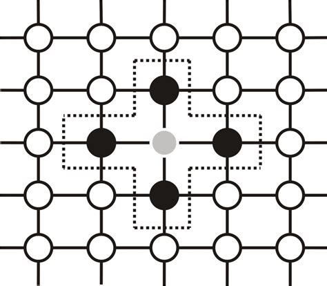 Cellular Model Simulation 的图像结果