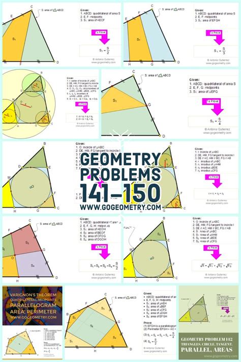 Image result for Geometry Math Problems