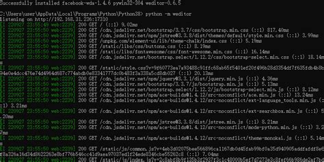 Subprocess Error Python 的图像结果