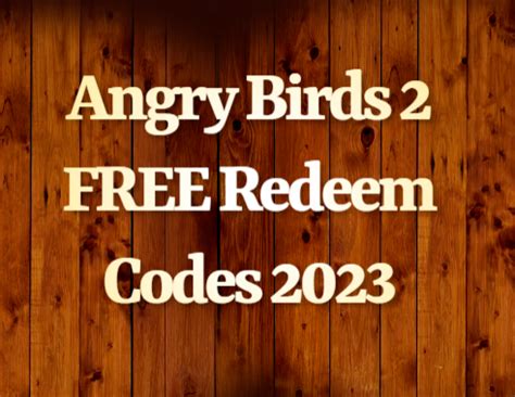 Image result for Angry Birds Promo Code