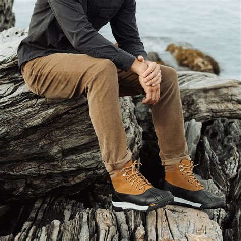 Sperry duck boot fit new arrivals