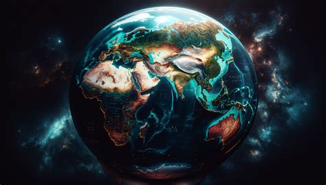 Whole World Ultra Hd Desktop Background Wallpaper For 4k