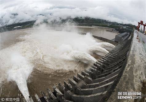 提前开闸，为上游泄洪争取时间！上海全力处置金山内涝积水|泄洪|上海市|防汛_新浪新闻