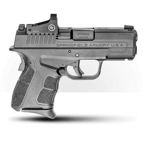 Image result for Springfield XDS Red Dot