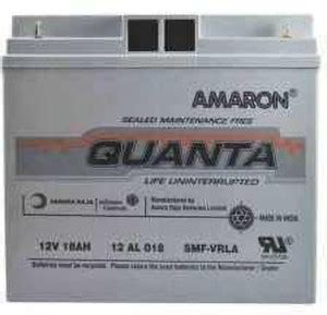 AMARON Quanta SMF Battery 18AH/12V 12 V Offline/Standby Rack-mount ...