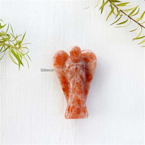 HEALING CRYSTALS – Tagged "Golden Sunstone" – SILBERUH