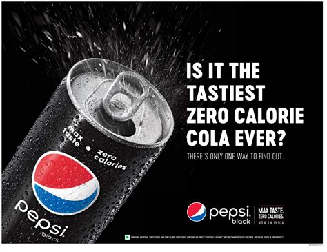 Advertisements For Pepsi