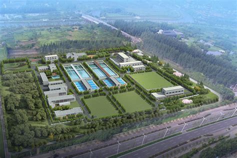 扬州市第四水厂深度处理工程开工建设_中国水星网