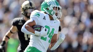 Caleb Hawkins transfer portal: How OSU football landed North Texas RB