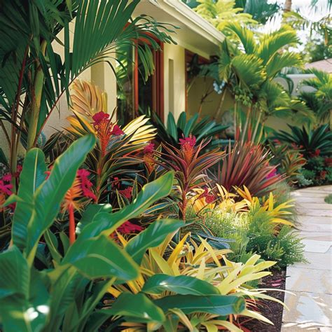 Tropical Garden Ideas: Create a Lush Oasis in Your Backyard ...