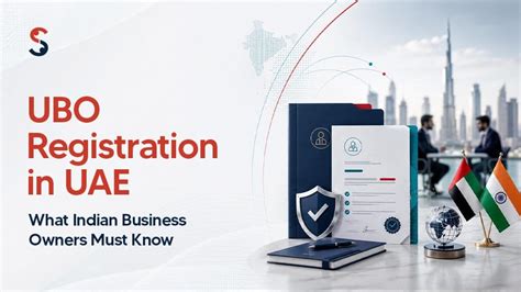 UBO Registration UAE: Guide for Indian Business Owners