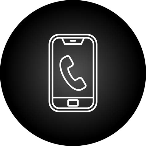 Phone Icon Vector 的图像结果