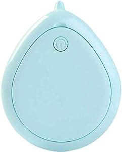 Sanyipace Mini Vacuum Cleaner, Handheld Table Dust Sweeper Energy ...