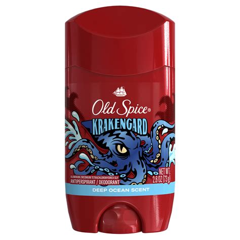 Old Spice Antiperspirant and Deodorant for Men, Bearglove, 2.6 Oz