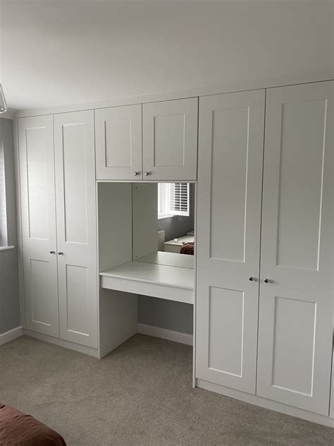 Fitted wardrobes – Artofit