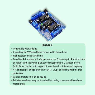 Motor Drivers Online: Buy Motor Drivers, Modules & Controllers Online ...