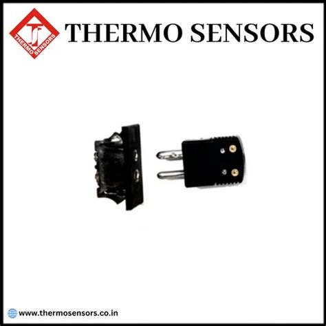 Industrial Accessories - K Type Thermocouple Connector Trader ...