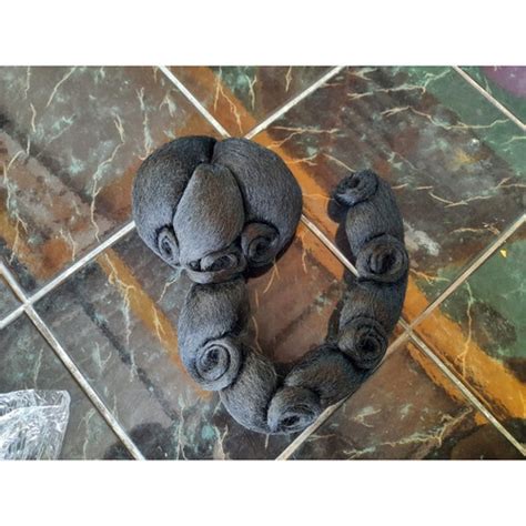 Jual Sanggul Rambut Palsu Sintesis Fashion Kepala Tradisional Adat Bali ...