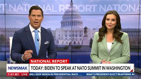 NEWSMAX TV | Live News | Videos - National Report