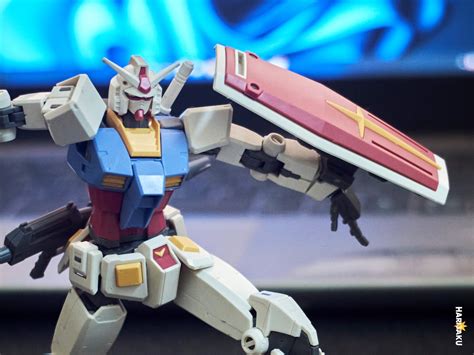 HG RX-78-2 (Beyond Global): Gunpla Pertama Untuk 'Beginner'