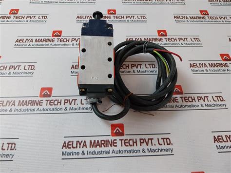 Schrader Duncan G53014 Modular Spool Solenoid Valve 24Vdc – Aeliya Marine