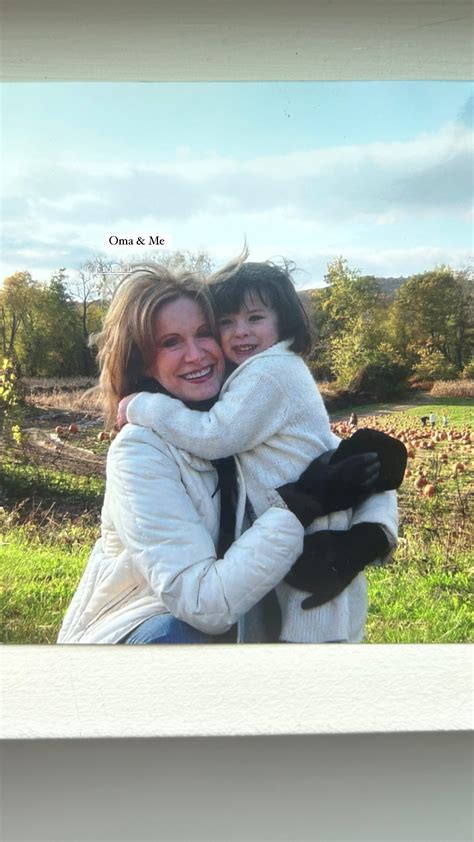 Amy Robach’s daughter Ava, 21, shares rare photo with her maternal ...