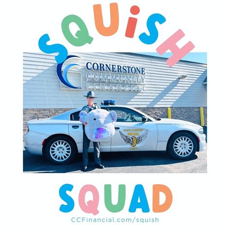 Cornerstone Community Financial Credit Union on LinkedIn: #ccfsquishsquad