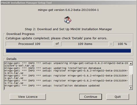 Image result for Mingw Installation