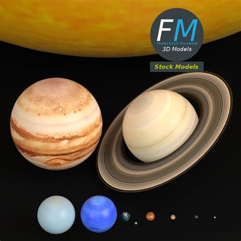 Image result for Advanced Blender Solar System Tutorial