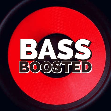 Image result for Bass Boosted Tutorial Music