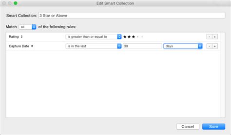 Smart Collection Lightroom 的图像结果