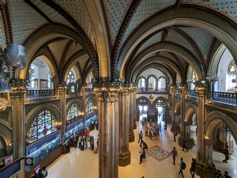 Chhatrapati Shivaji Terminus 的图像结果