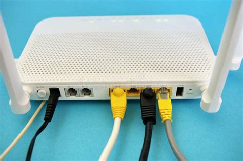 Image result for Fiber to Router Connection