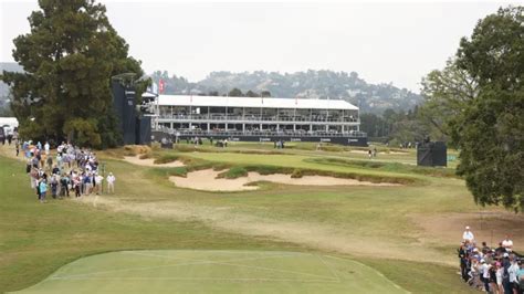Inside the 124-yard Par 3 at U.S. Open: Why LACC's 15th hole is among ...