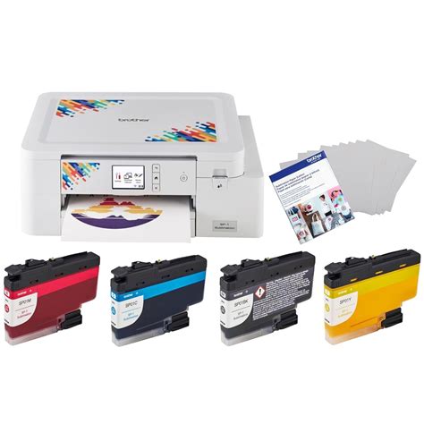 Brother Sublimation Printer - High-Speed Printing with Wireless ...