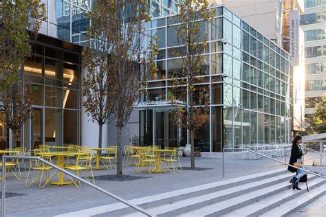 Energizing the Streetscape at Duke Energy Plaza - Maglin