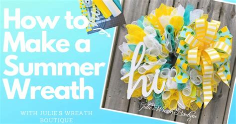 Mesh Wreath DIY Easy 的图像结果