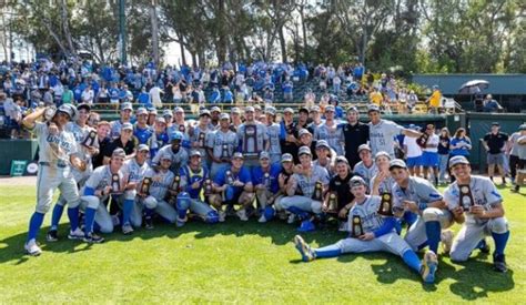 NCAA baseball: UCLA clinches College World Series spot by shutting out ...