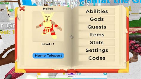 Image result for God Simulator 2 Script GUI