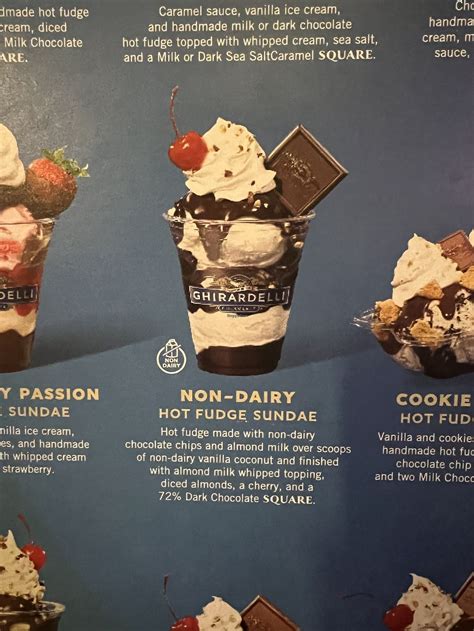 Ghirardelli Ice Cream & Chocolate Shop - Las Vegas | Review "Awful!" by ...