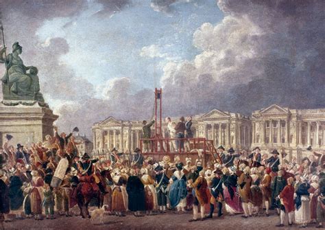 The Reign of Terror, 1793-1794 | The French Revolution - Big Site of ...