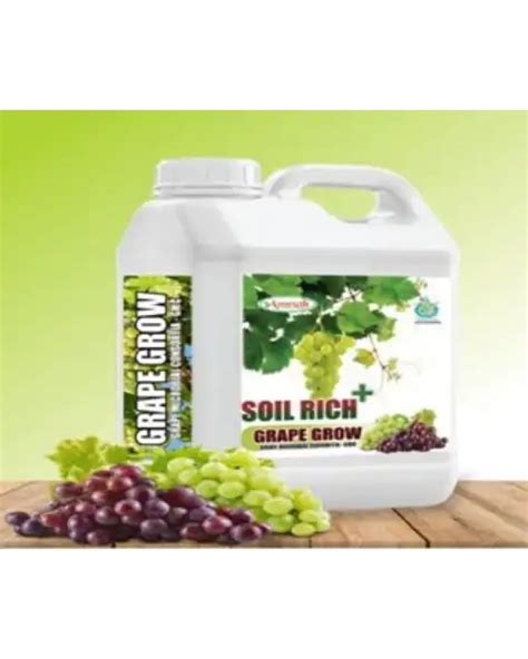 Amruth Grape Grow (Grape Microbial Consortia Gmc) Buy Online | BigHaat