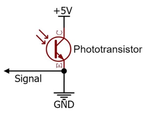 Image result for Phototransistor Arduino