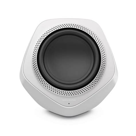 Bang & Olufsen BeoLab 19 - Wireless Subwoofer (White)