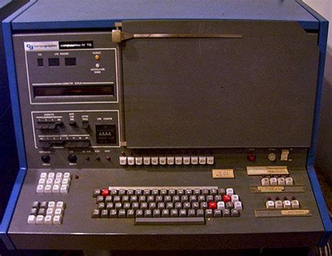 Image result for Computer Museum Line Printer