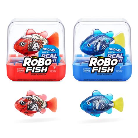 Image result for Robo Fish Tank